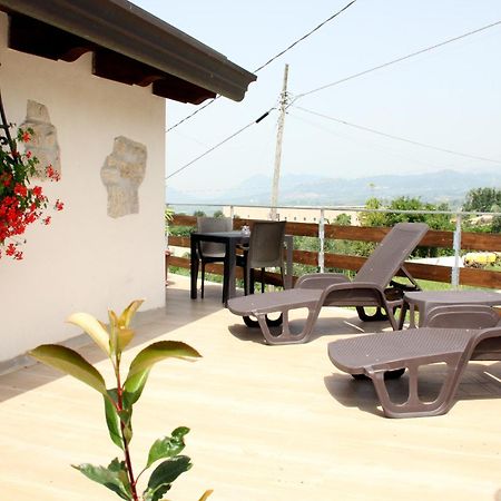 Da Lello - Bed & Relax Bed & Breakfast Torrecuso ภายนอก รูปภาพ