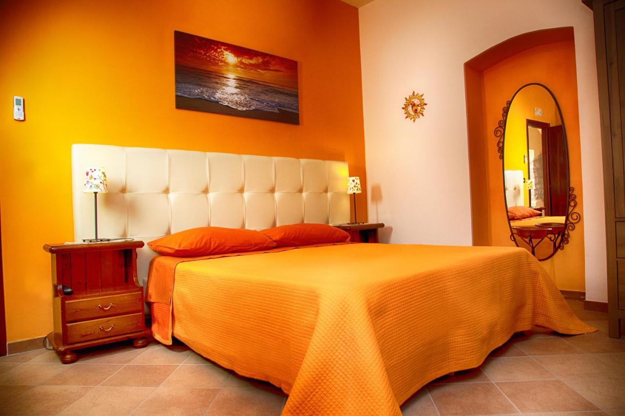 Da Lello - Bed & Relax Bed & Breakfast Torrecuso ภายนอก รูปภาพ