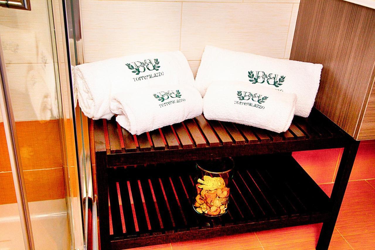 Da Lello - Bed & Relax Bed & Breakfast Torrecuso ภายนอก รูปภาพ