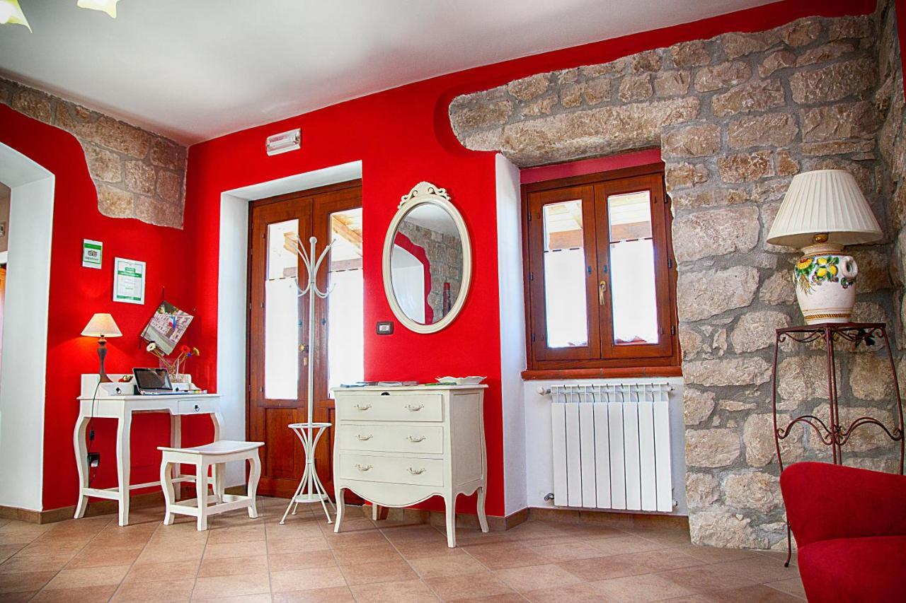 Da Lello - Bed & Relax Bed & Breakfast Torrecuso ภายนอก รูปภาพ