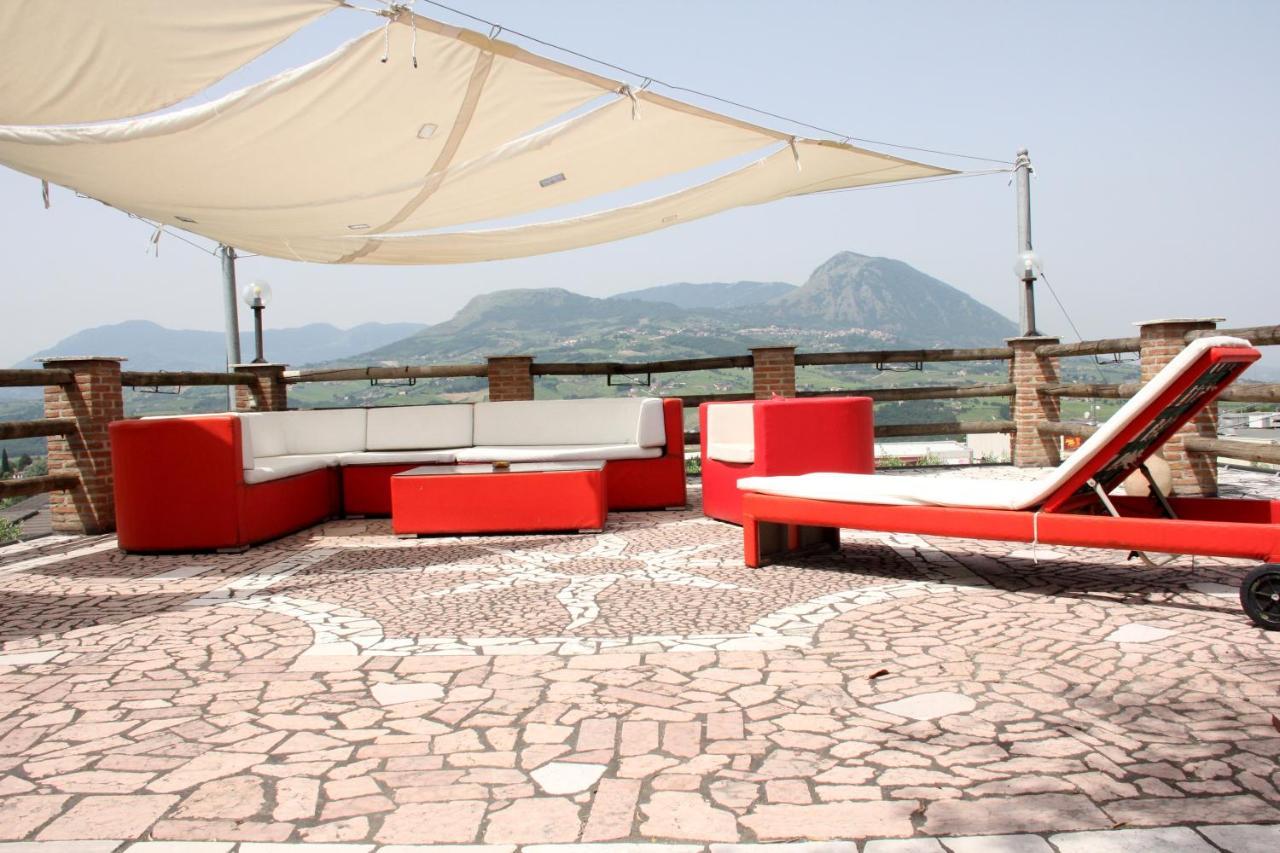 Da Lello - Bed & Relax Bed & Breakfast Torrecuso ภายนอก รูปภาพ