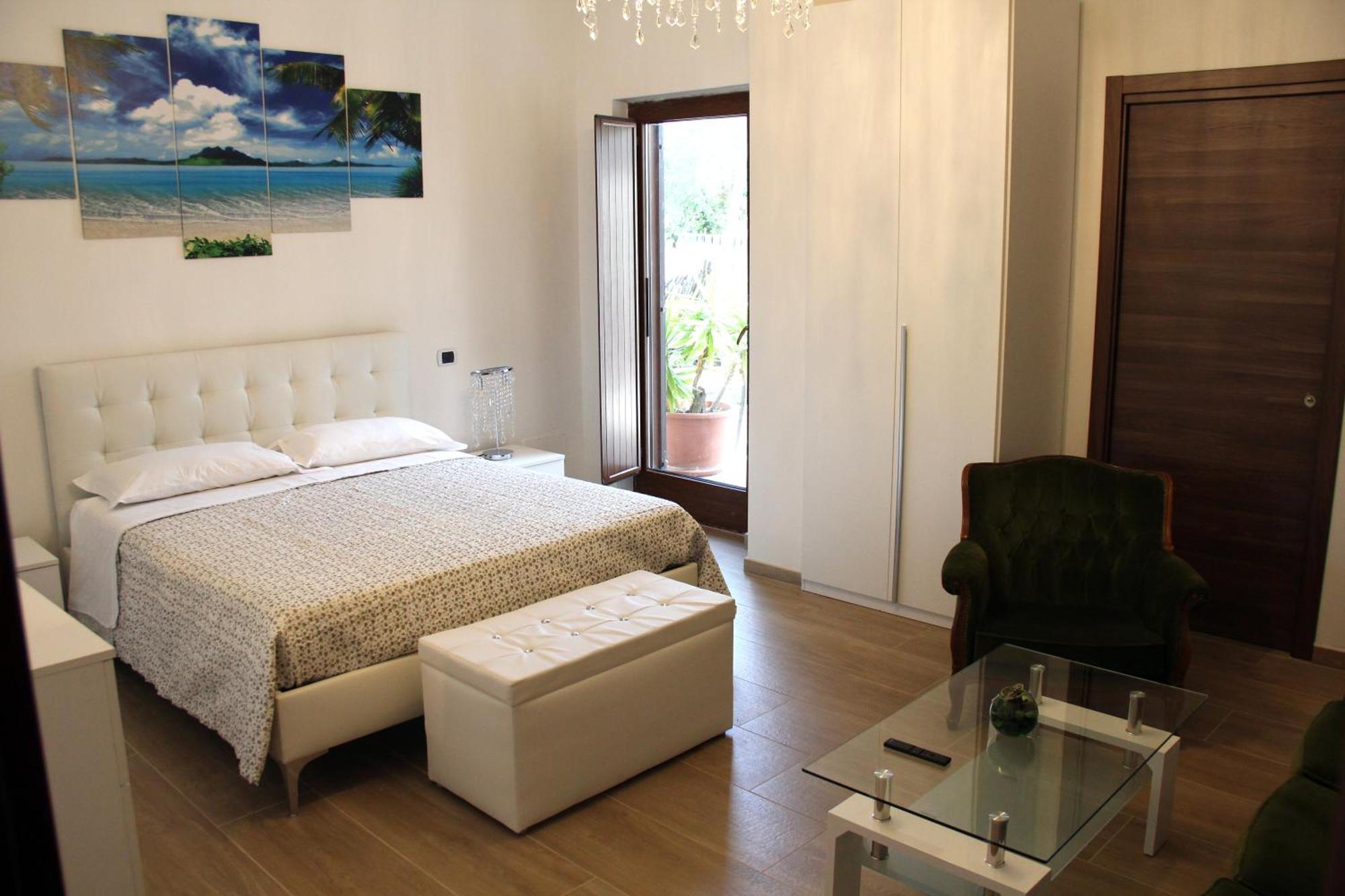 Da Lello - Bed & Relax Bed & Breakfast Torrecuso ภายนอก รูปภาพ