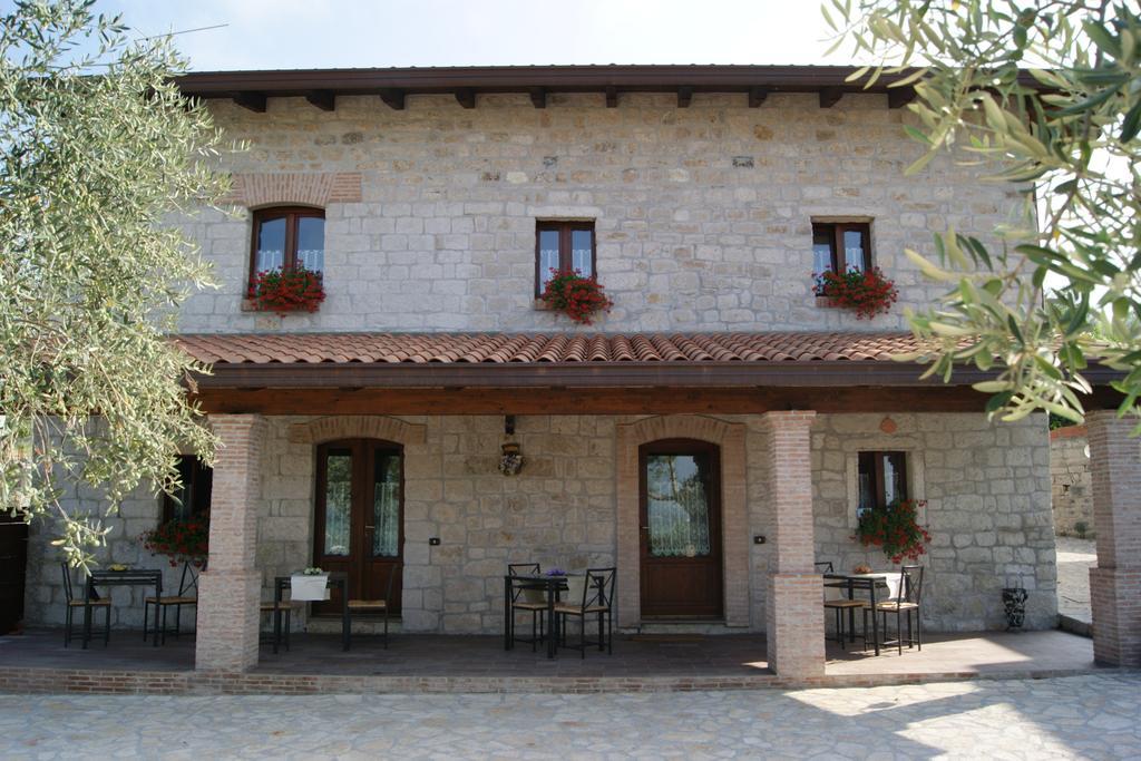 Da Lello - Bed & Relax Bed & Breakfast Torrecuso ภายนอก รูปภาพ